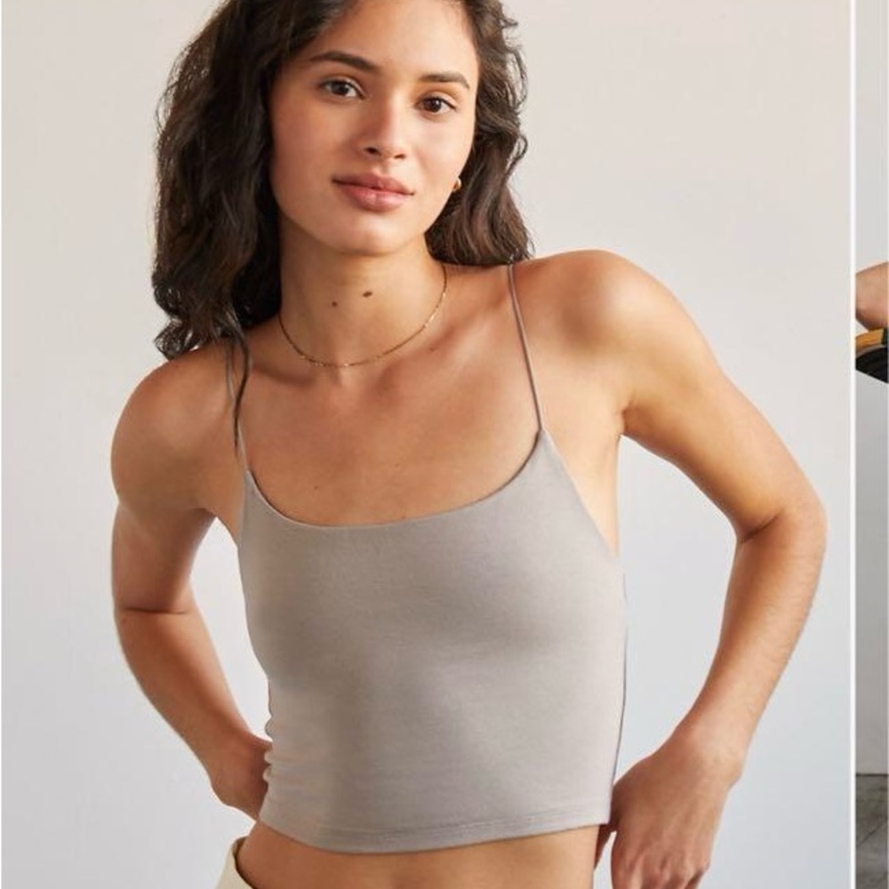 Aritzia Tiny Tank - image 1